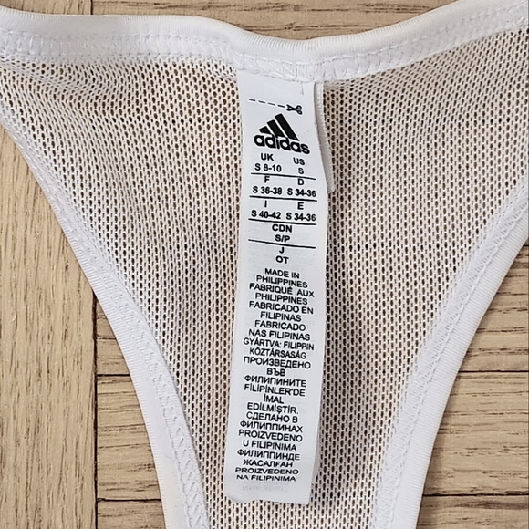 Adidas racerback workout athletic tank top - Picture 5 of 5